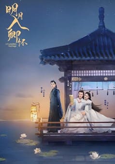 明月入卿懷劇集海報(bào)