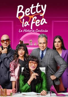 丑女貝蒂:故事繼續(xù)第2季劇集海報(bào)